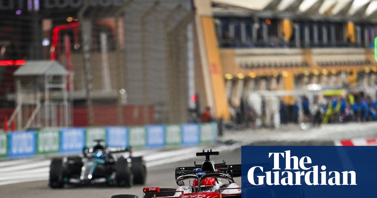 Charles Leclerc clocks quickest time at final F1 pre-season testing in Bahrain | Formula One 2026