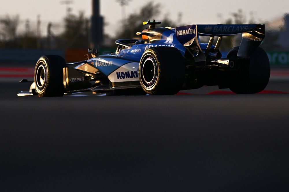 Carlos Sainz, Williams