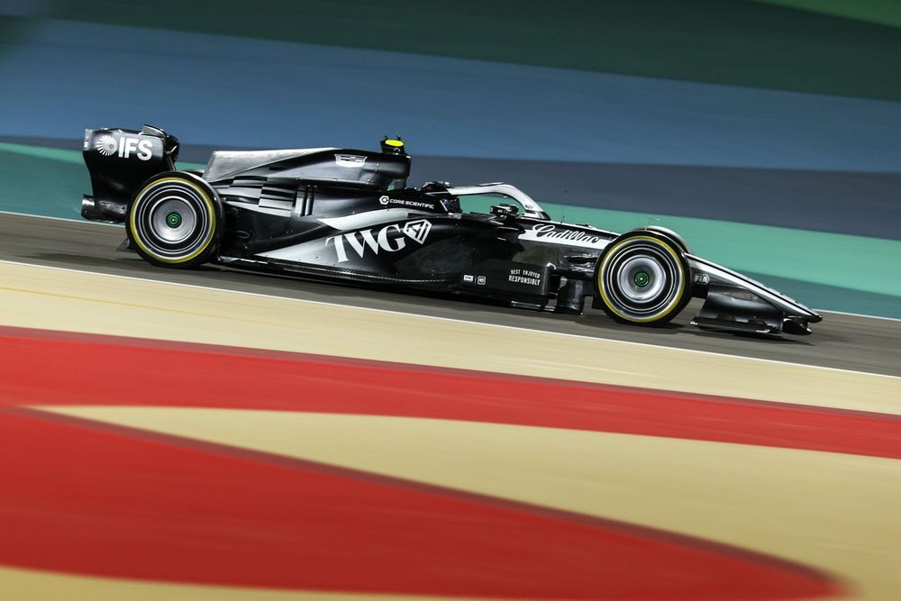 Valtteri Bottas, Cadillac Racing