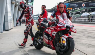 2027 MotoGP rules designed to prevent us from "inventing something strange”