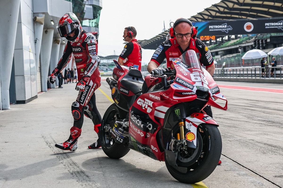 2027 MotoGP rules designed to prevent us from "inventing something strange”