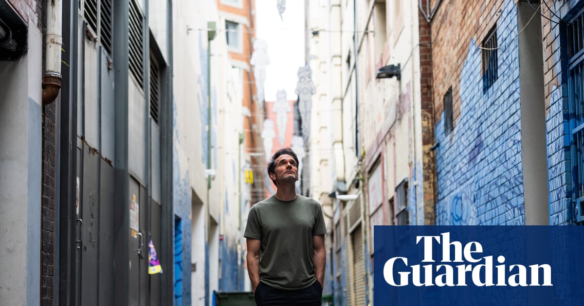 Todd Sampson: ‘Under every extreme group there’s a human need – often for belonging’ | Australian lifestyle