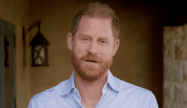 Prince Harry issues emotional plea in new video message to the UK