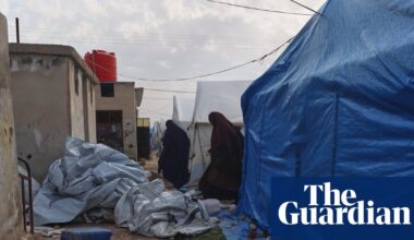 Nightly raids and violent beatings: Australia urged to accept citizens trapped in Syria as conditions in Roj camp deteriorate | Australian immigration and asylum