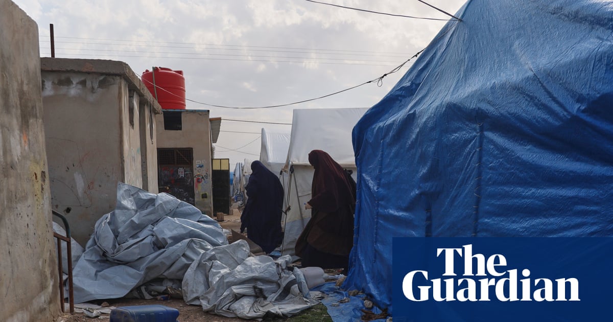Nightly raids and violent beatings: Australia urged to accept citizens trapped in Syria as conditions in Roj camp deteriorate | Australian immigration and asylum