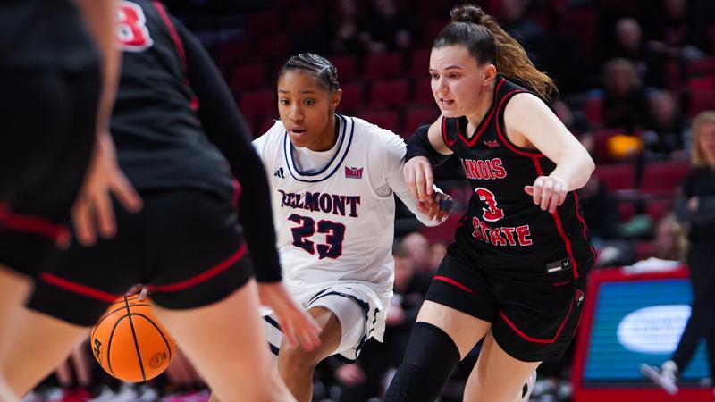 Illinois State Snaps Women’s Basketball’s Four-Game Winning Streak in OT