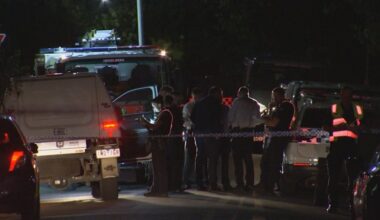 Man charged with murder after woman struck by car in Reservoir