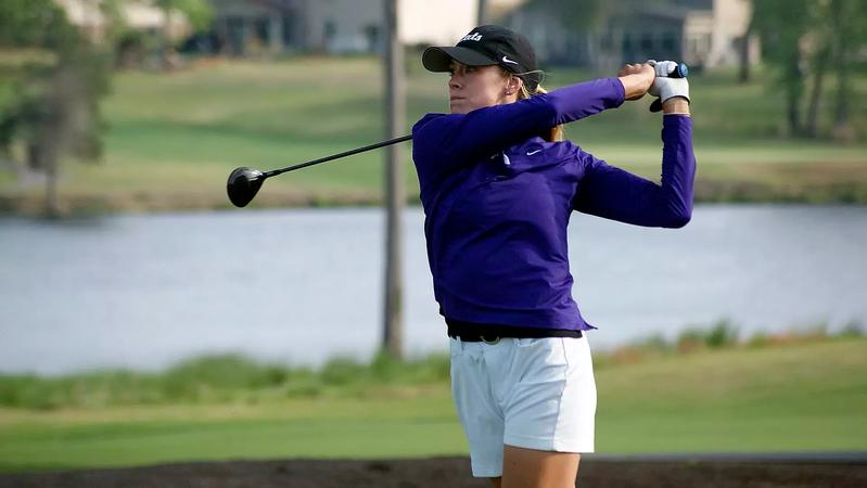 Women’s Golf Ninth After 18 Holes at Reynolds Lake