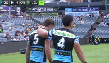 Samuel Stonestreet Try | NRL.com