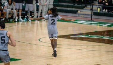 Winston Posts 1,000th Career Point; Men’s Basketball Falls to Marist