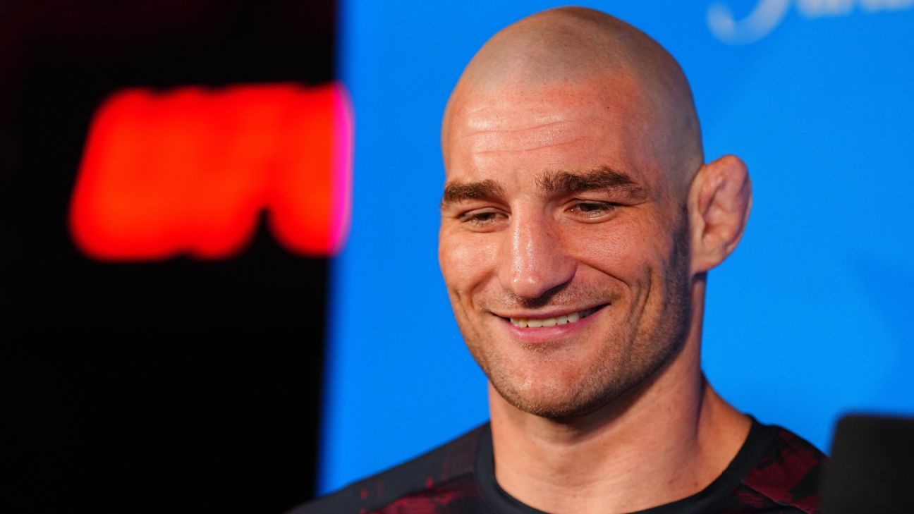 Sean Strickland criticizes UFC fighter pay as 'predatory'