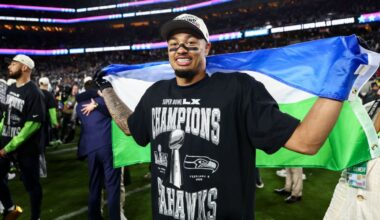 Jaxon Smith-Njigba: Believe I deserve to be highest-paid WR