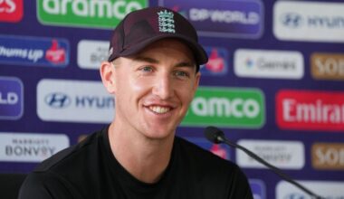 Brook leans on Pallekele past but wary of Sri Lanka's batting