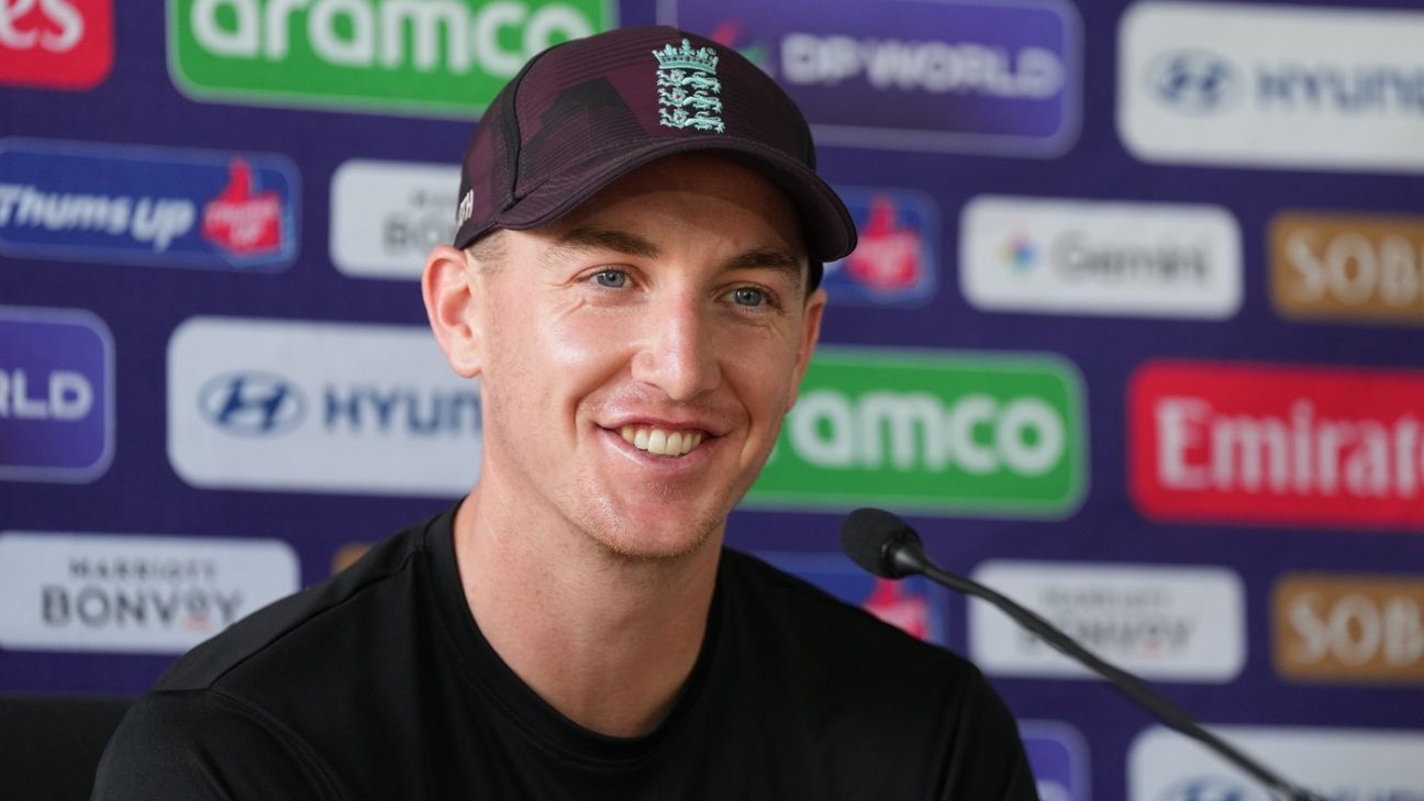 Brook leans on Pallekele past but wary of Sri Lanka's batting