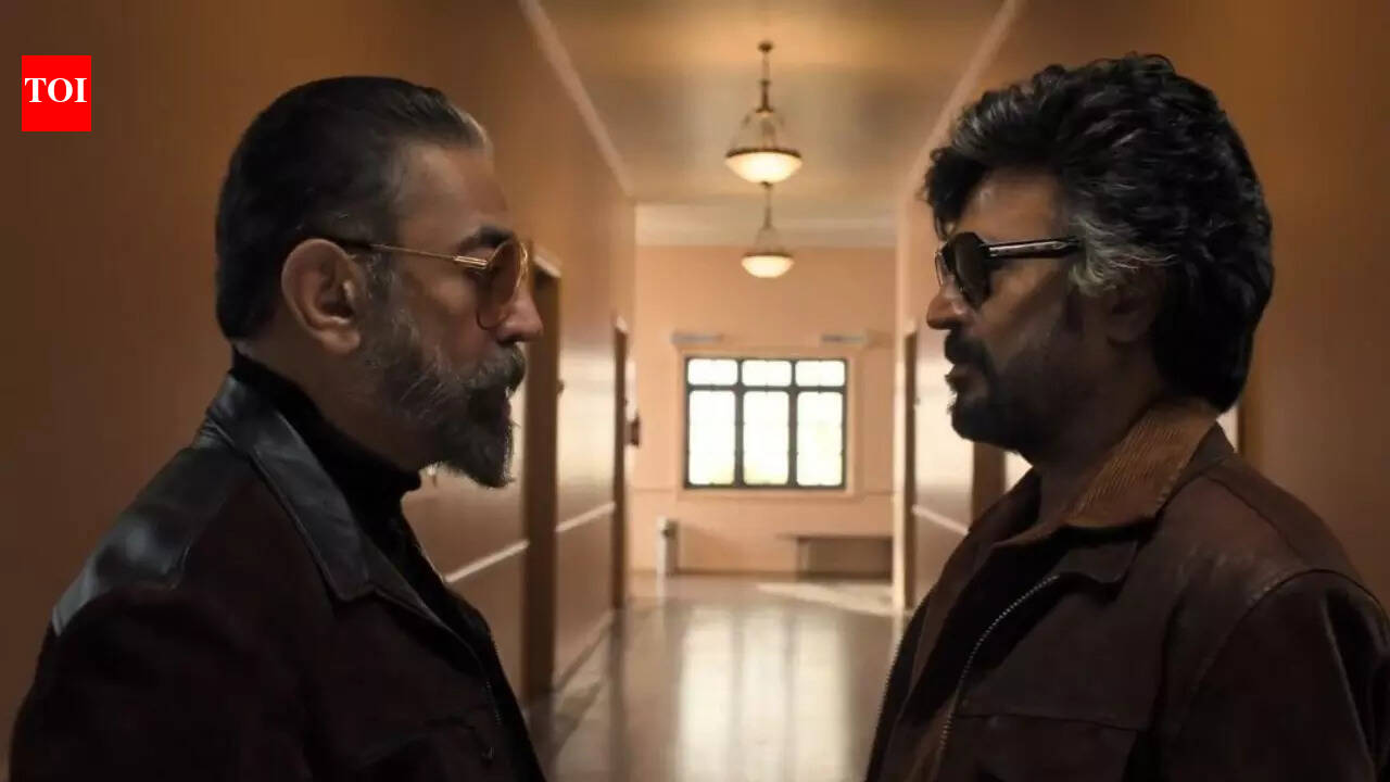 'KHxRK' reunion: Rajinikanth and Kamal Haasan reunite for a quirky film, Nelson Dilipkumar to direct the historical film | Tamil Movie News
