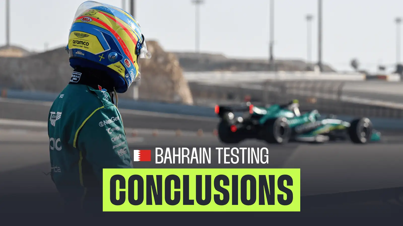 Ferrari secret weapon, Red Bull engine surprise, Aston Martin hope