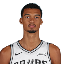 Victor Wembanyama double-doubles Thursday night - Victor Wembanyama News