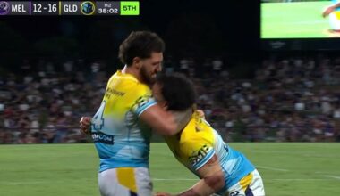 Sialetili Faeamani Try | NRL.com