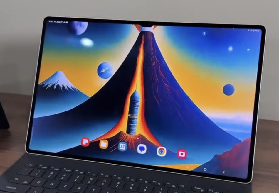 Samsung Galaxy Tab S12 Ultra