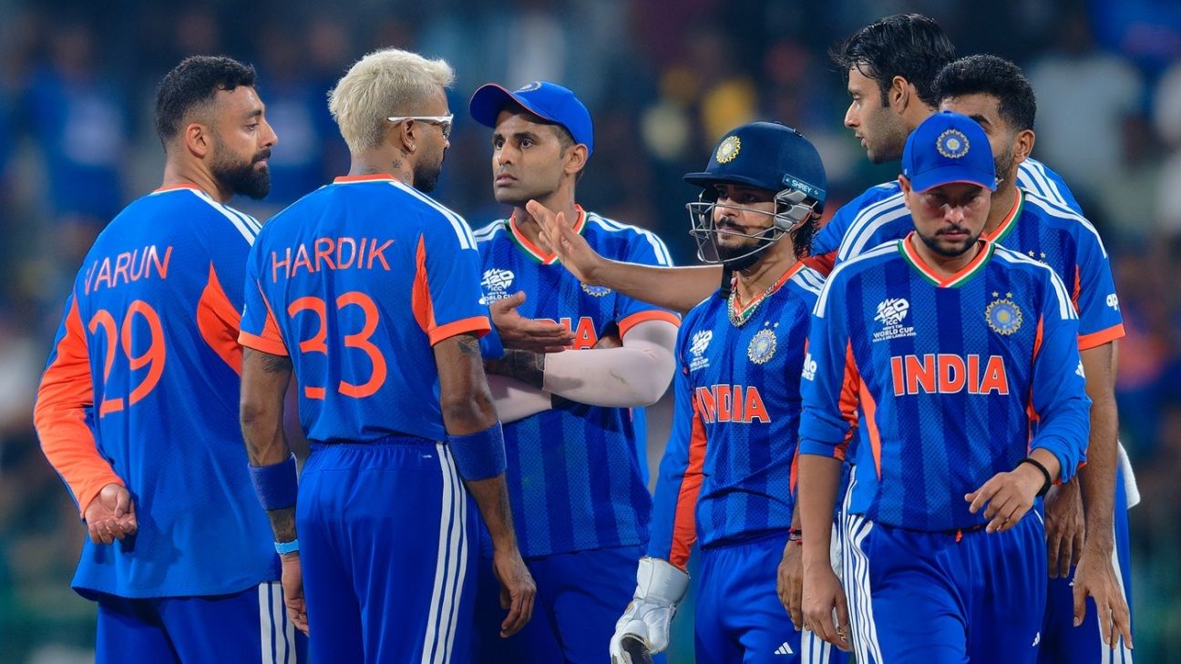 How perfectly imperfect India keep winning without hitting their peak