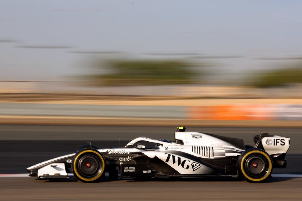 Valtteri Bottas, Cadillac Racing