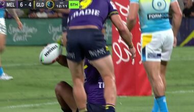 Sualauvi Faalogo Try | NRL.com