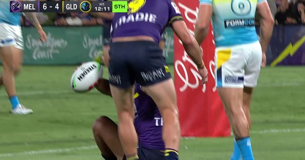 Sualauvi Faalogo Try | NRL.com