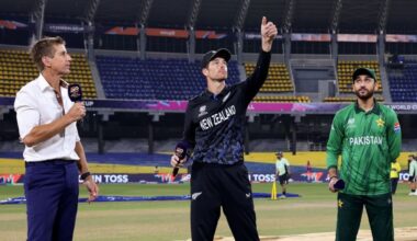 Fakhar in for Nafay as Pakistan bat in Colombo