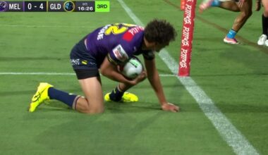 Hugo Peel Try | NRL.com
