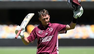 Six Innings, Four Hundreds: Australia International Continues Golden Run In One-Day Cup | Cricket News Today