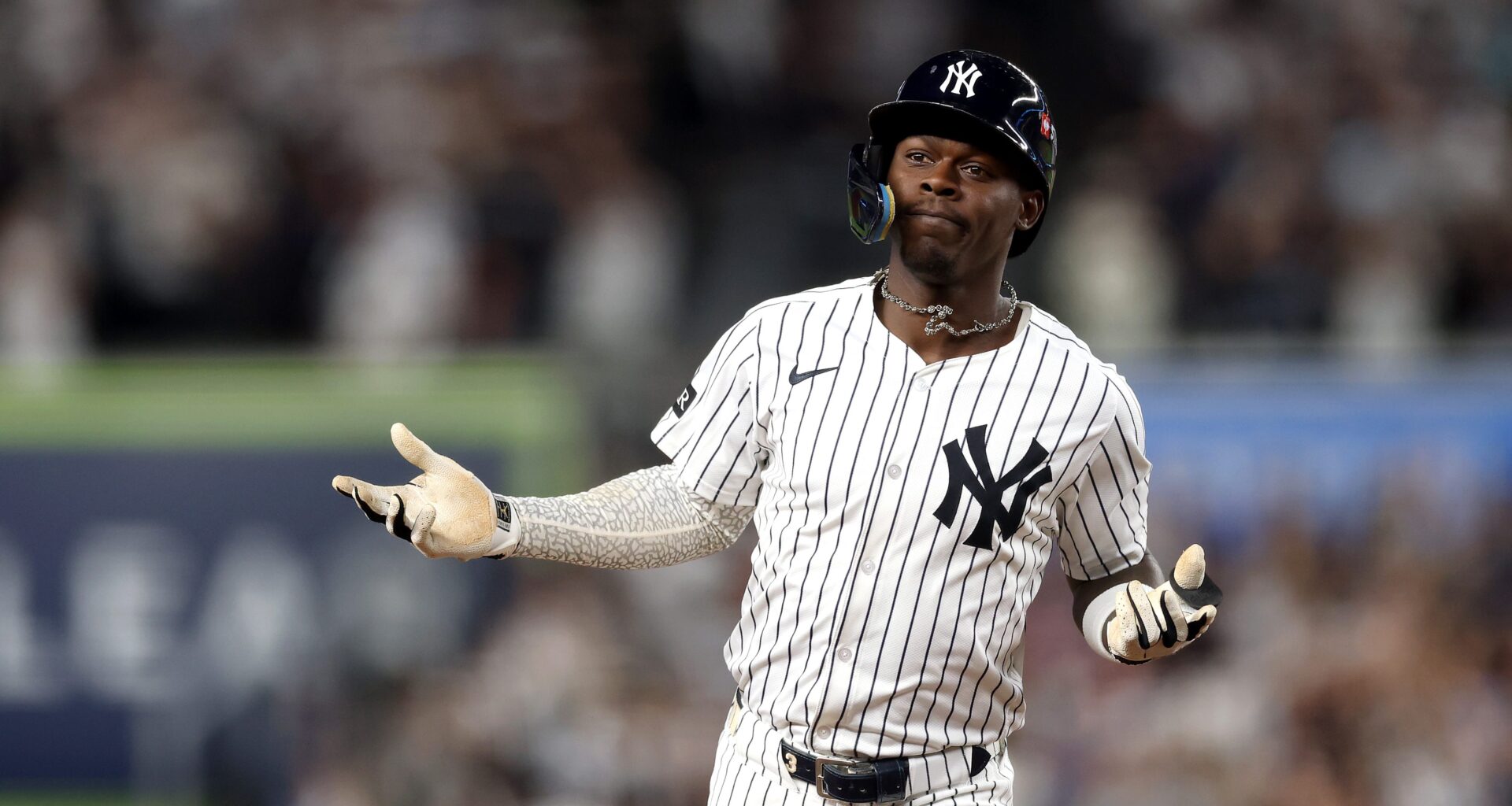 Yankees' Jazz Chisholm Reveals Contract Demands Ahead of 2026 Season