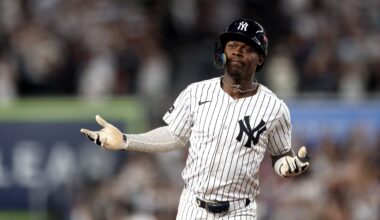 Yankees' Jazz Chisholm Reveals Contract Demands Ahead of 2026 Season