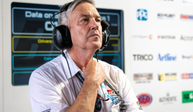 Ex-commentator Neil Crompton explains new Supercars role
