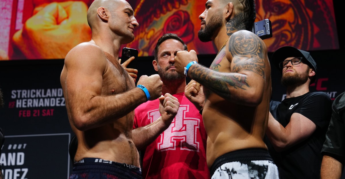 UFC Houston Start Time, Full Fight Card Details!