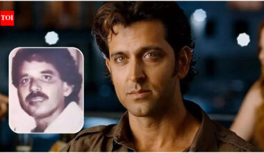 Hrithik Roshan mourns demise of his teacher MM Baig; drops emotional post saying, 'You helped me gain confidence over my…' |