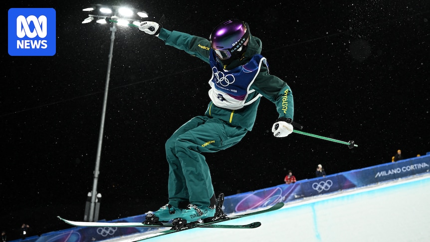 Winter Olympics 2026 day 15 live updates: Indra Brown's freeski halfpipe final postponed at Milano Cortina Games