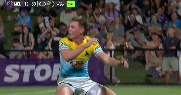 Jaylan De Groot Try | NRL.com