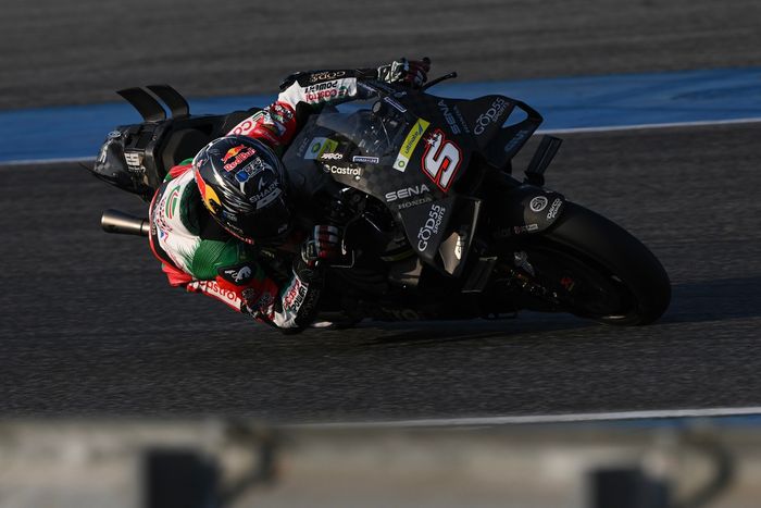 Johann Zarco, Team LCR Honda