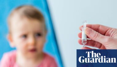Childhood vaccination rates are declining in Australia. Why? | Health