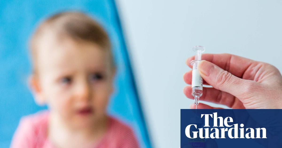 Childhood vaccination rates are declining in Australia. Why? | Health