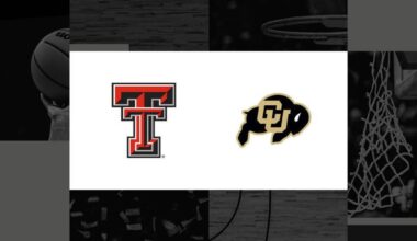 How to watch Texas Tech vs. Colorado women’s basketball: TV channel and streaming options for February 21