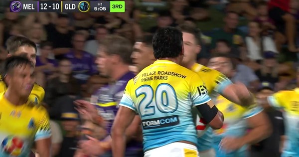 Arama Hau Try | NRL.com