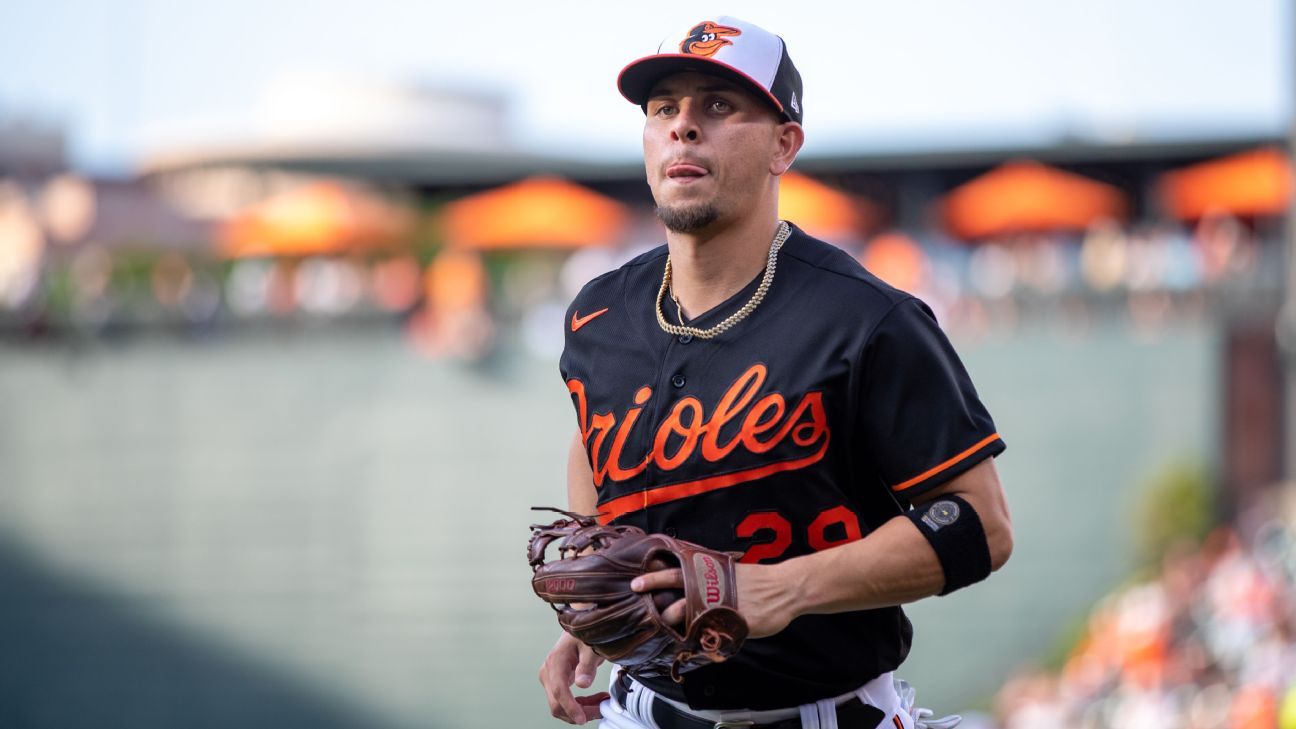 Cardinals sign Ramón Urías to a 1-year deal with option