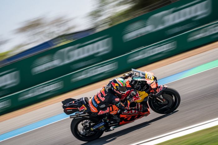 Brad Binder, Red Bull KTM Factory Racing