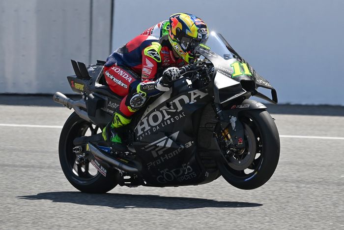 Diogo Moreira, Team LCR Honda