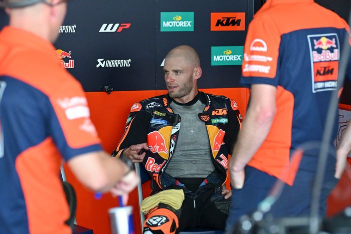 Brad Binder, Red Bull KTM Factory Racing