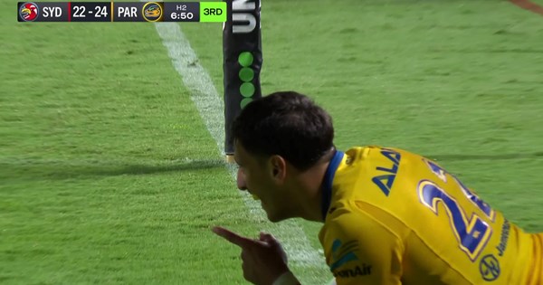 Jordan Samrani 2nd Try | NRL.com