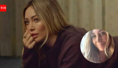 Hilary Duff talks new song ‘We Don’t Talk’: Gets teary-eyed talking about estranged sister Haylie Duff |