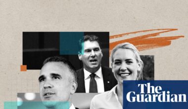 Can One Nation make it in South Australia? Liberal party fears peak humiliation at state election | South Australian election 2026