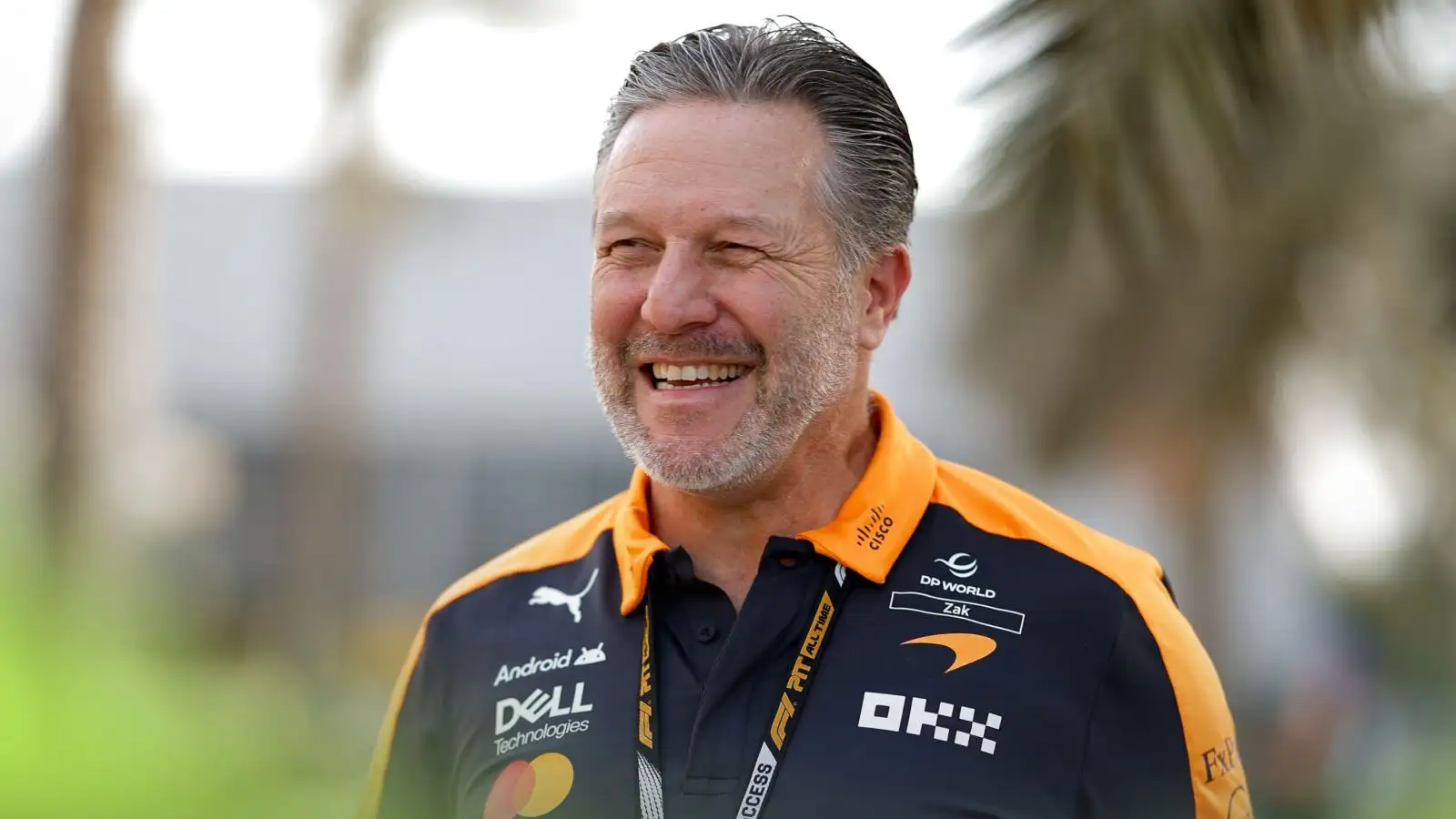 McLaren predicts early F1 2026 pecking order; Ferrari faces wing decision